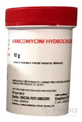 Vancomycini hydrochloridum - FAGRON