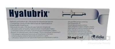 Hyalubrix