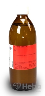 Solutio Jarisch - FAGRON