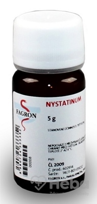 Nystatinum - FAGRON