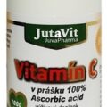 JutaVit Vitamín C (100% Ascorbic acid)