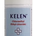 KELEN - chloraethyl spray
