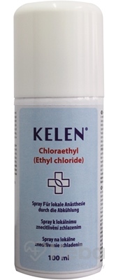 KELEN - chloraethyl spray