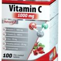 JutaVit Vitamín C 1000 mg + D3 400 IU + zinok 15mg