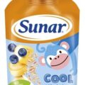 Sunar COOL Jablko, Banán, Čučoriedka + OVOS
