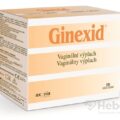 GINEXID vaginálny výplach