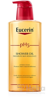 Eucerin pH5 Sprchový olej