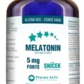 Pharma Activ Sníček 5 mg FORTE