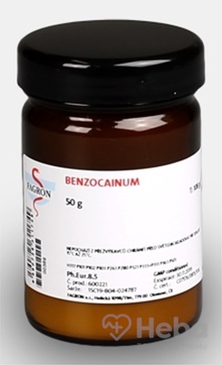 Benzocainum - FAGRON