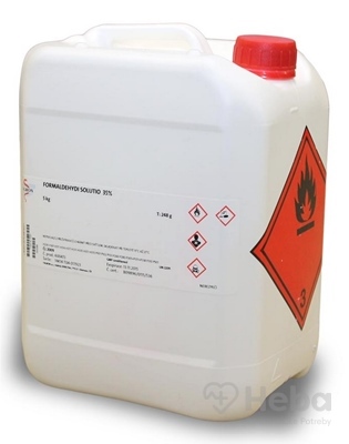 Formaldehydi solutio 35% - FAGRON