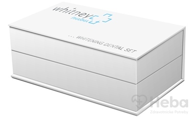 WhitneyPHARMA whitening dental set