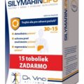 SILYMARIN LIPO - Da Vinci Academia