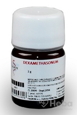 Dexamethasonum - FAGRON