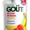 Good Gout BIO Jahoda s banánom