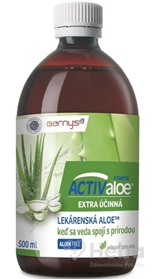 Barny's ACTIValoe FORTE