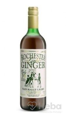 ROCHESTER Light GINGER