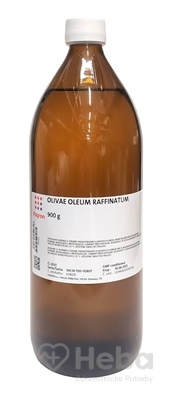 Olivae oleum raffinatum - FAGRON