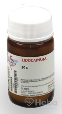 Lidocainum - FAGRON