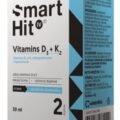 SmartHit IV Vitamins D3 + K2