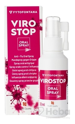 fytofontana VIROSTOP ústny sprej