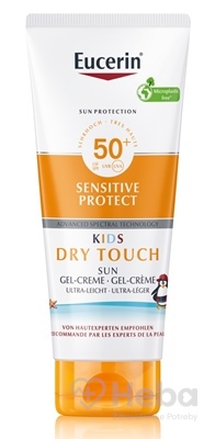 Eucerin SUN SENSITIVE PROTECT SPF 50+ Detský