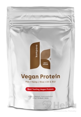 kompava VEGAN PROTEIN