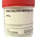 Zinci sulfas heptahydricus - FAGRON