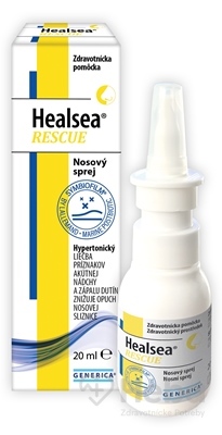 GENERICA Healsea RESCUE