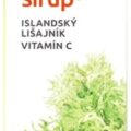 MÜLLEROV SIRUP S ISLANDSKÝM LIŠAJNÍKOM A VIT. C