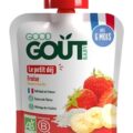 Good Gout BIO Jahodové raňajky