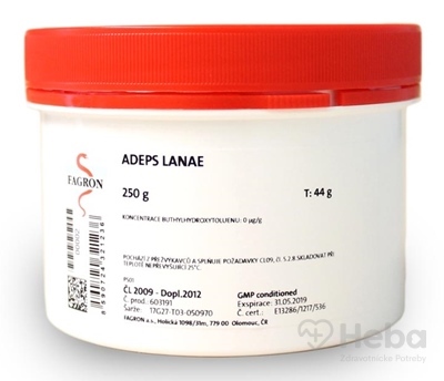 Adeps lanae - FAGRON