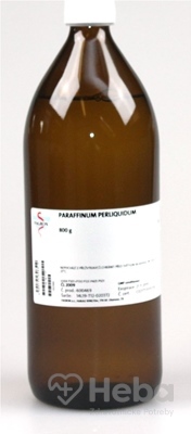 Paraffinum perliquidum - FAGRON