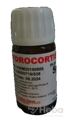 Hydrocortisoni acetas