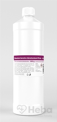 VULM Ethanolum benzino denaturatum Ph.Eur.