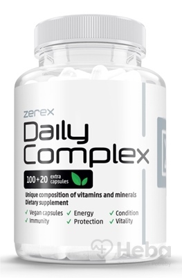 Zerex Daily Complex