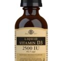 Solgar Vitamín D3 2500 IU