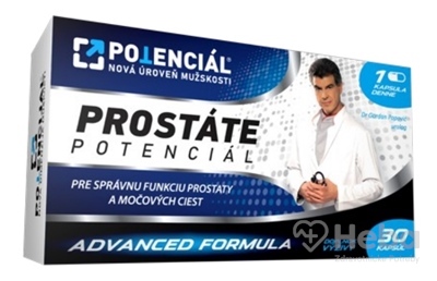 PROSTÁTE - POTENCIÁL