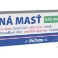 MedPharma NOSNÁ MASŤ NATURAL