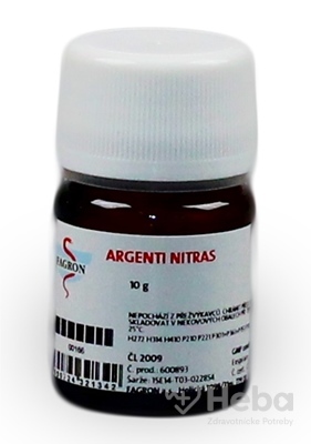 Argenti nitras - FAGRON