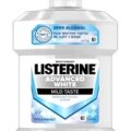LISTERINE ADVANCED WHITE MILD TASTE