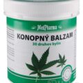 MedPharma KONOPNÝ BALZAM