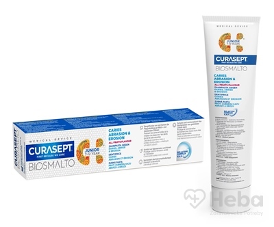 CURASEPT BIOSMALTO JUNIOR