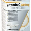 JutaVit Vitamín C 1000 mg Basic