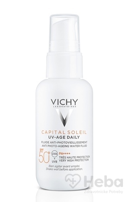 VICHY CAPITAL SOLEIL UV-AGE DAILY