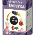 LEROS DETSKÝ ČAJ SLIVKA