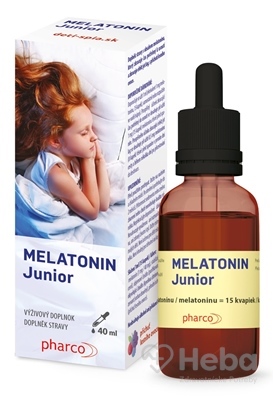 Pharco MELATONIN Junior