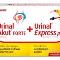 Urinal Akut FORTE + Urinal Express pH PROMO 2022