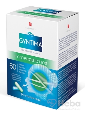 fytofontana GYNTIMA FYTOPROBIOTICS