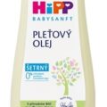 HiPP BABYSANFT Pleťový olej