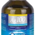 Pharma Activ Koloidné striebro Ag100